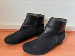 Mephisto enkellaarsjes mt 37,5, Mephisto, Verzenden, Zwart, Lage of Enkellaarzen