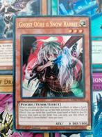 Ghost Ogre & Snow Rabbit - Ultra Rare RA04 - Yu-Gi-Oh, Hobby en Vrije tijd, Verzamelkaartspellen | Yu-gi-Oh!, Ophalen of Verzenden