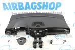 Airbag set - Dashboard zwart Volkswagen Up facelift 2016-...