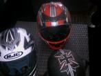 helm motorhelm, Overige typen, L, Tweedehands, Ophalen