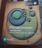 Microeconomics – studieboek economie, Ophalen of Verzenden, Gelezen, Economie en Marketing