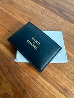 Chanel Kaarthouder Bleu de Chanel, Verzamelen, Parfumverzamelingen, Ophalen of Verzenden, Nieuw