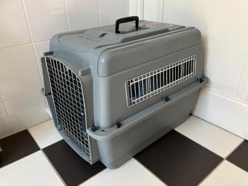 Grote transportbox reismand Petmate 70 x 50 cm - beschikbaar voor biedingen