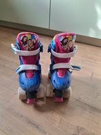Rolschaatsen K3 maat 30-33, Ophalen, Kinderen, Verstelbaar, Gebruikt