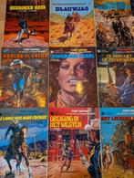 Verzameling van 22 Luitenant Blueberry Stripboeken, Gelezen, Charlier & Giraud, Ophalen of Verzenden, Meerdere stripboeken