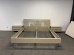 Hülsta Bed model Metis Plus 180x200 Nieuw €4475, Huis en Inrichting, Ophalen, Modern design, Beige, Tweepersoons