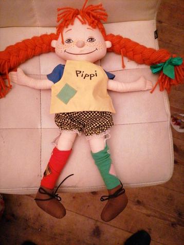 Vintage pipi langkous pop beschikbaar voor biedingen