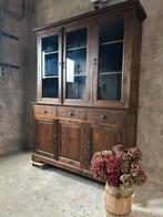 Schitterende teak buffetkast, Huis en Inrichting, Kasten | Buffetkasten, Ophalen, Zo goed als nieuw, 50 tot 75 cm, 200 cm of meer