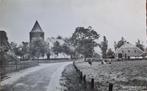 Oosterhesselen-  Boerderij- Vee en Kerk, Verzenden, 1960 tot 1980, Gelopen, Drenthe