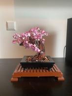Lego Bonsai Tree 10281, Kinderen en Baby's, Speelgoed | Duplo en Lego, Ophalen of Verzenden, Zo goed als nieuw, Complete set, Lego