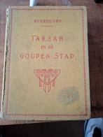 Tarzan en de Gouden Stad - Vintage Editie, Boeken, Avontuur en Actie, Ophalen of Verzenden, Gelezen, Edgar Rice Burroughs