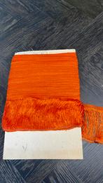 Franje band oranje, Ophalen of Verzenden, Nieuw, Lint, Band of Elastiek