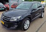 Volkswagen Tiguan 1.4 TSI Sport&Style/Automaat/Apk 20-05-26, Auto's, Volkswagen, 4 cilinders, Alcantara, Bedrijf, 161 pk