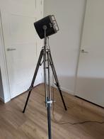 Zware kwaliteit driepoot vloerlamp Loods5, Huis en Inrichting, Lampen | Vloerlampen, Ophalen, Zo goed als nieuw, Metaal, 150 tot 200 cm