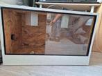 Obs terrarium, Dieren en Toebehoren, Ophalen, Gebruikt, Terrarium of Paludarium