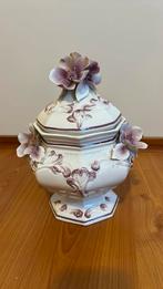 Zeer mooi elegante pot bloemen voorraad pot, Ophalen of Verzenden