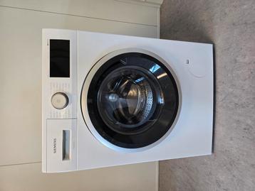 Wasmachine Siemens IQ500 Isensonic beschikbaar voor biedingen