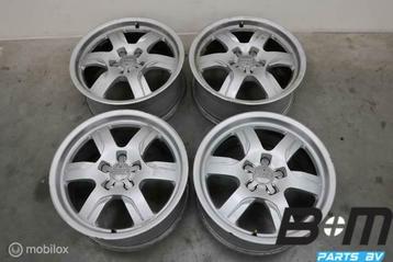 Set 17 inch originele velgen Audi A5 8T 8T0601025B beschikbaar voor biedingen