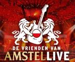 Vrienden van Amstel donderdag 15 januari 2 staplaatsen arena, Tickets en Kaartjes, Twee personen