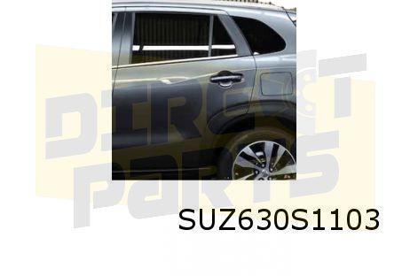 Suzuki S-Cross (1/22-) (JY / AKK) achterportier Links Origin, Auto-onderdelen, Carrosserie en Plaatwerk, Deur, Suzuki, Nieuw, Verzenden