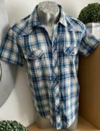 L.O.G.G. by H&M overhemd maat M fitted, Kleding | Heren, Ophalen of Verzenden, Zo goed als nieuw, Overige kleuren, Halswijdte 39/40 (M)