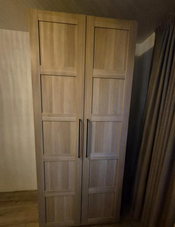 Ikea Pax Kast - Praktisch en Stijlvol!, Huis en Inrichting, Kasten | Kledingkasten, Gebruikt, 200 cm of meer, 100 tot 150 cm, 50 tot 75 cm