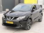 Nissan Qashqai 1.2 Tekna, Gebruikt, 4 cilinders, 116 pk, Zwart