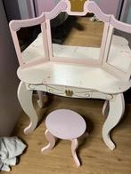 Kidkraft make up kaptafel kind, Gebruikt, Minder dan 100 cm, Hout, 50 tot 100 cm