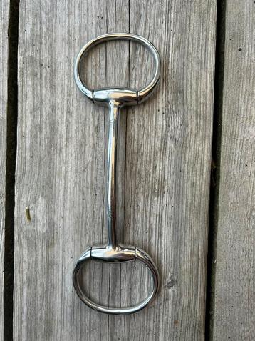 Busstang ongebroken gebogen 12,5 cm 12 mm dik beschikbaar voor biedingen