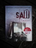 Saw ultimate collector edition 6 disc dvd box, Cd's en Dvd's, Dvd's | Horror, Ophalen of Verzenden