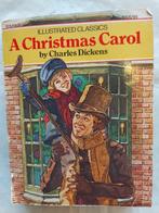 A Christmas Carol by Charles Dickens Illustrated Classics, Boeken, Verzenden, Gelezen