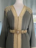 Schitterende Nieuwe Marokkaanse jurk/kaftan, Kleding | Dames, Ophalen of Verzenden, Zo goed als nieuw, Maat 46/48 (XL) of groter