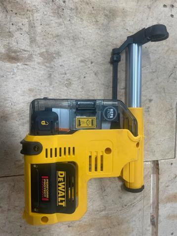 Dewalt stofafzuiging D25303DH nieuw ! beschikbaar voor biedingen