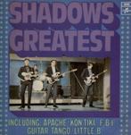 Shadows LP "Greatest" zelf afhalen in Amsterdam voor 10 euro, Ophalen, Gebruikt, Overige genres