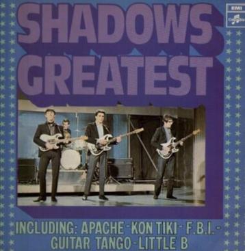 Shadows LP "Greatest" zelf afhalen in Amsterdam voor 10 euro beschikbaar voor biedingen
