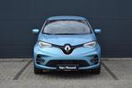 Renault ZOE R135 Intens 52 kWh (ex Accu) 136pk | Warmtepomp, Auto's, Renault, Origineel Nederlands, Te koop, 5 stoelen, ZOE