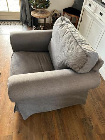 Ektorp stoel grijs Ikea - afbeelding 2