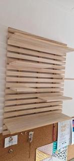 Wandrek KETTINGE Jysk, naturel hout, Ophalen, Zo goed als nieuw