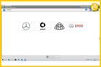 XENTRY DIAGNOSE PASSTHRU 05.2025 VM VOLLEDIG, Auto diversen, Verzenden, Nieuw