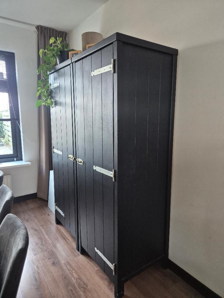 Kast, Ophalen, Gebruikt