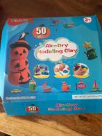 Air Dry clay, klei voor kinderen, Ophalen of Verzenden, Nieuw