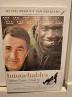 Intouchables DVD - Feel Good Hit!, Cd's en Dvd's, Alle leeftijden, Ophalen of Verzenden, Zo goed als nieuw, Waargebeurd drama