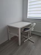 Kinderbureau en stoel Ikea, Ophalen, Zo goed als nieuw, Tafel(s) en Stoel(en)