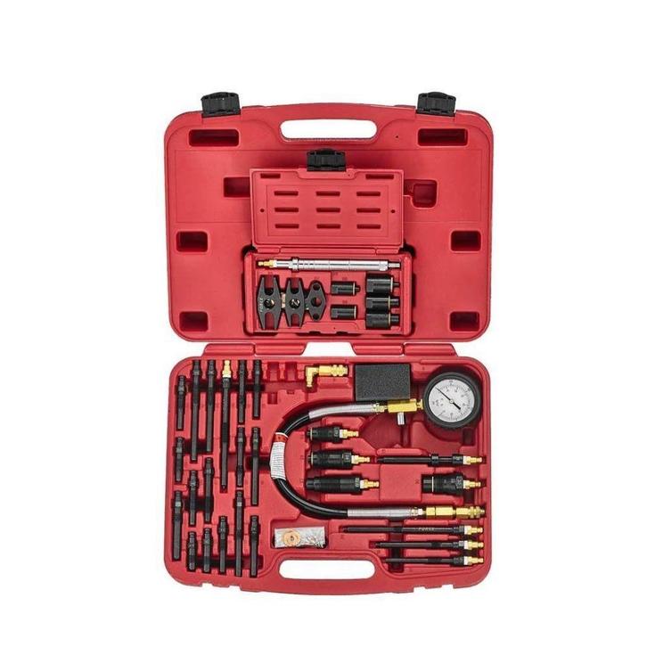 UITGEBREIDE COMPRESSIE TESTER VOOR DIESEL MOTOREN, Auto diversen, Autogereedschap, Nieuw, Ophalen of Verzenden