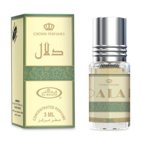 Al Rehab - Dalal 3ml (voordeelpak) attar (12-pack), Sieraden, Tassen en Uiterlijk, Uiterlijk | Parfum, Nieuw, Ophalen of Verzenden