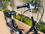 Elektrische Gazelle Balance.Fr U46 cm.km 1277.Accu is 400Wh, Ophalen of Verzenden, Zo goed als nieuw, 47 tot 51 cm, 50 km per accu of meer