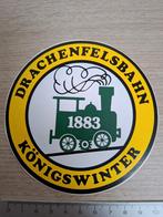 Sticker Konigswinter, Ophalen of Verzenden, Zo goed als nieuw, Dier en Natuur