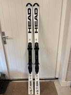 Head E-sl 165 FIS, Ophalen, 160 tot 180 cm, Zo goed als nieuw, Carve