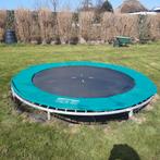 Trampoline, Ophalen of Verzenden, Zo goed als nieuw