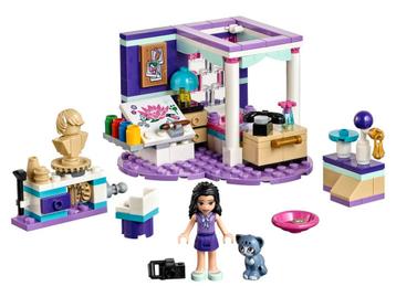 Lego friends emma's luxe slaapkamer 41342 6-12jaar beschikbaar voor biedingen